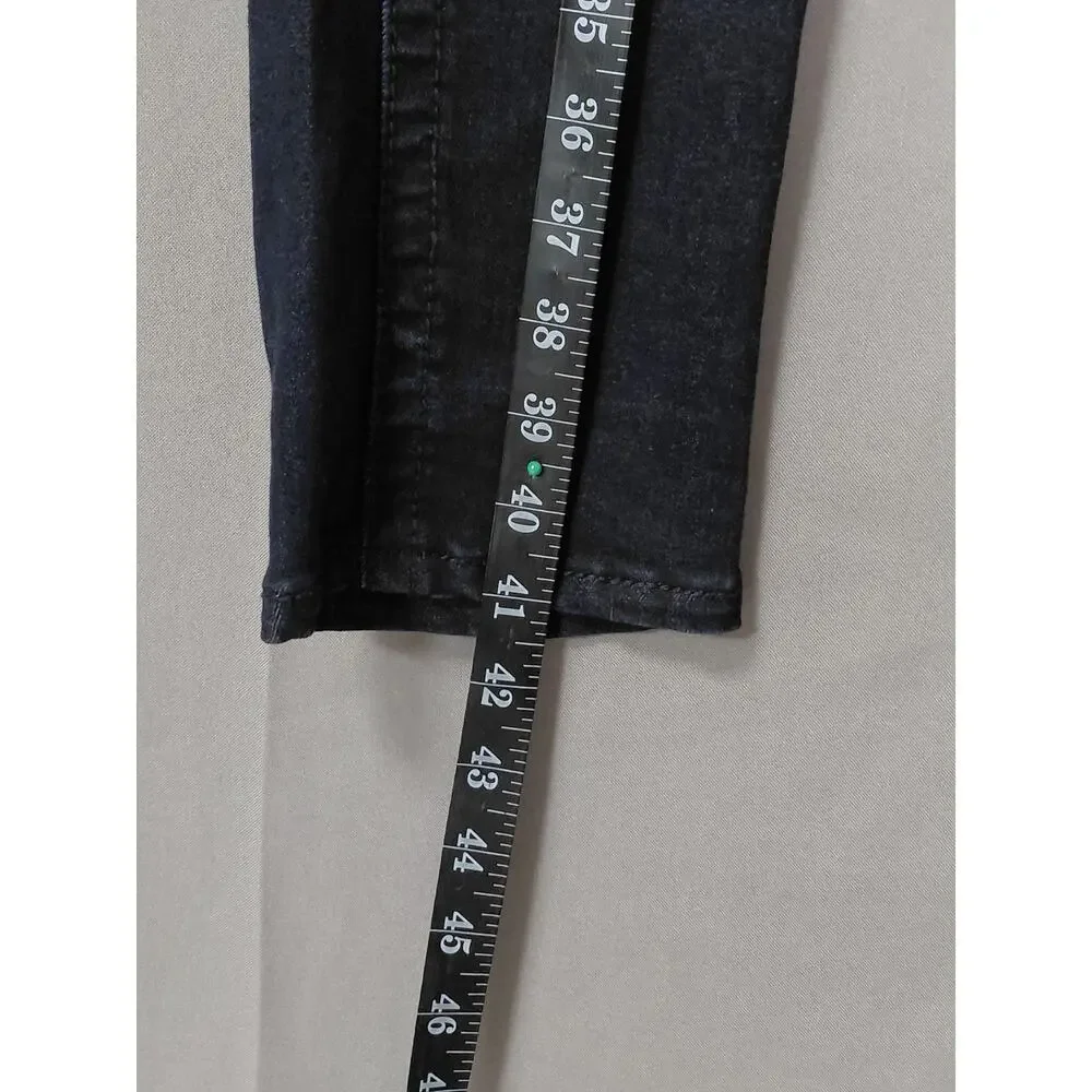 rebel&soul Blue Stretch Jeans  Slim Denim Size 10
